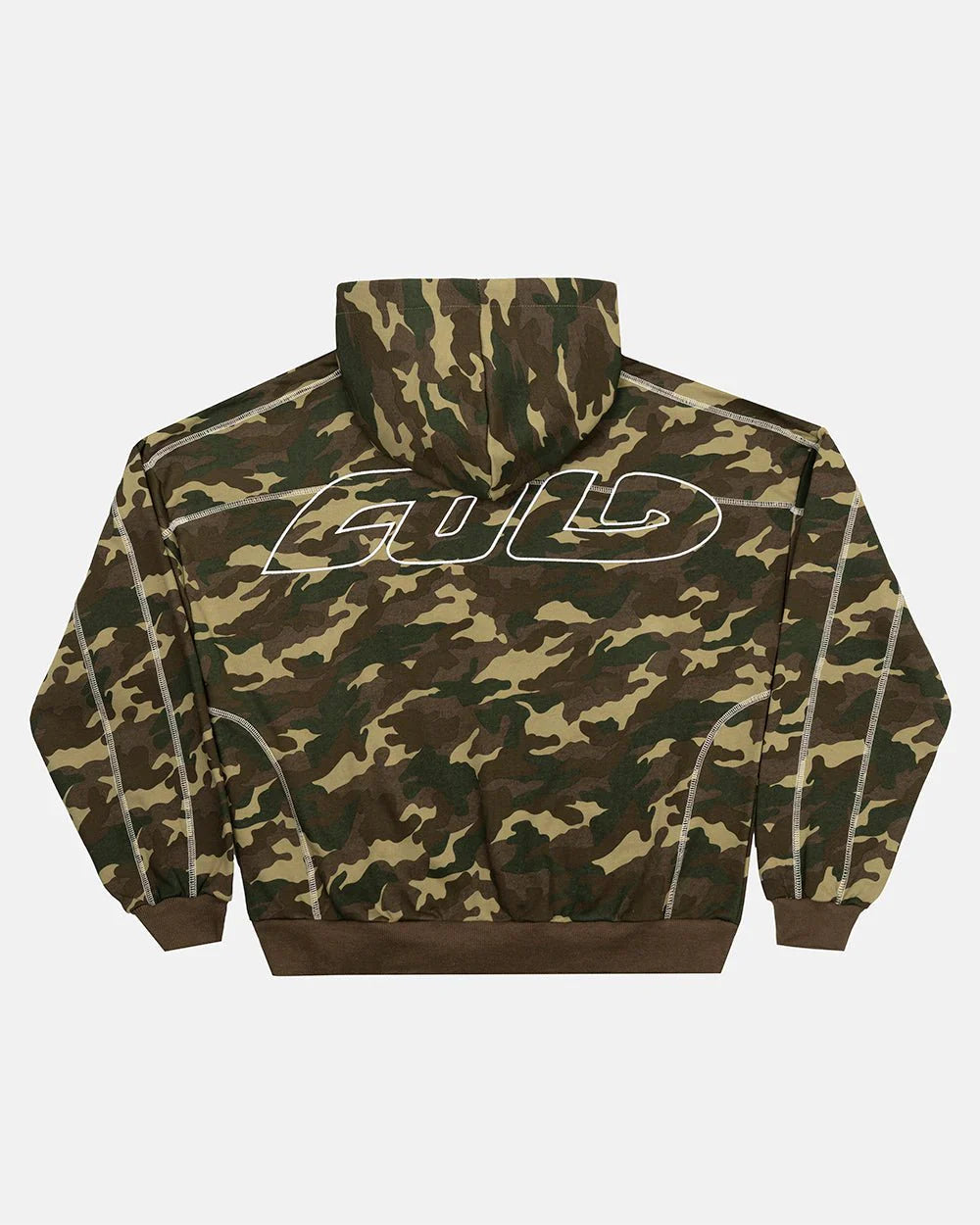 COLD CULTURE ROLLER HOODIE