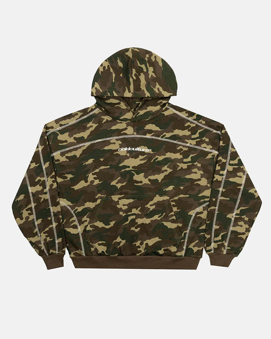 COLD CULTURE ROLLER HOODIE