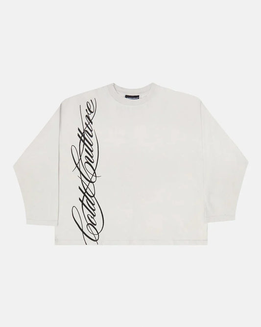 COLD CULTURE SCRIPT LONG SLEEVE