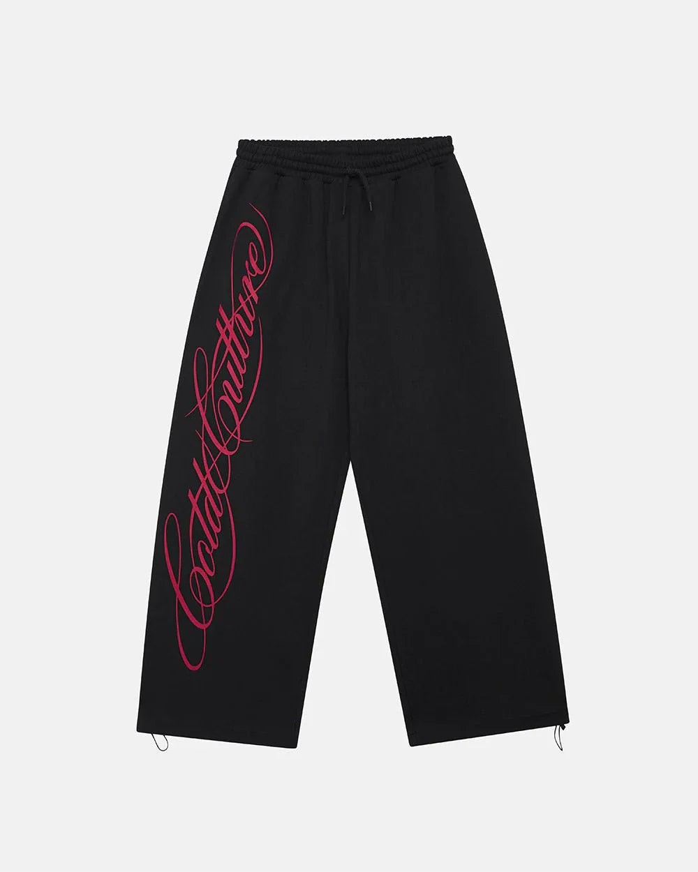 COLD CULTURE SCRIPT SWEATPANTS