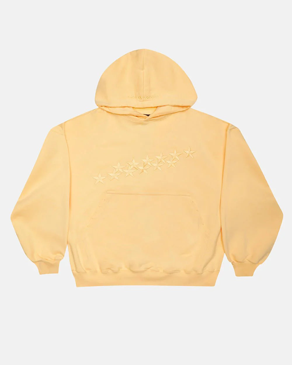 COLD CULTURE STARS HOODIE