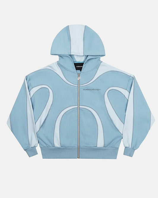 COLD CULTURE TAKE OFF ZIP HOODIE