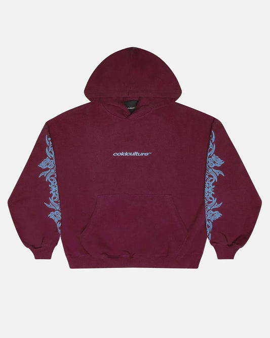 COLD CULTURE TRIBAL HOODIE