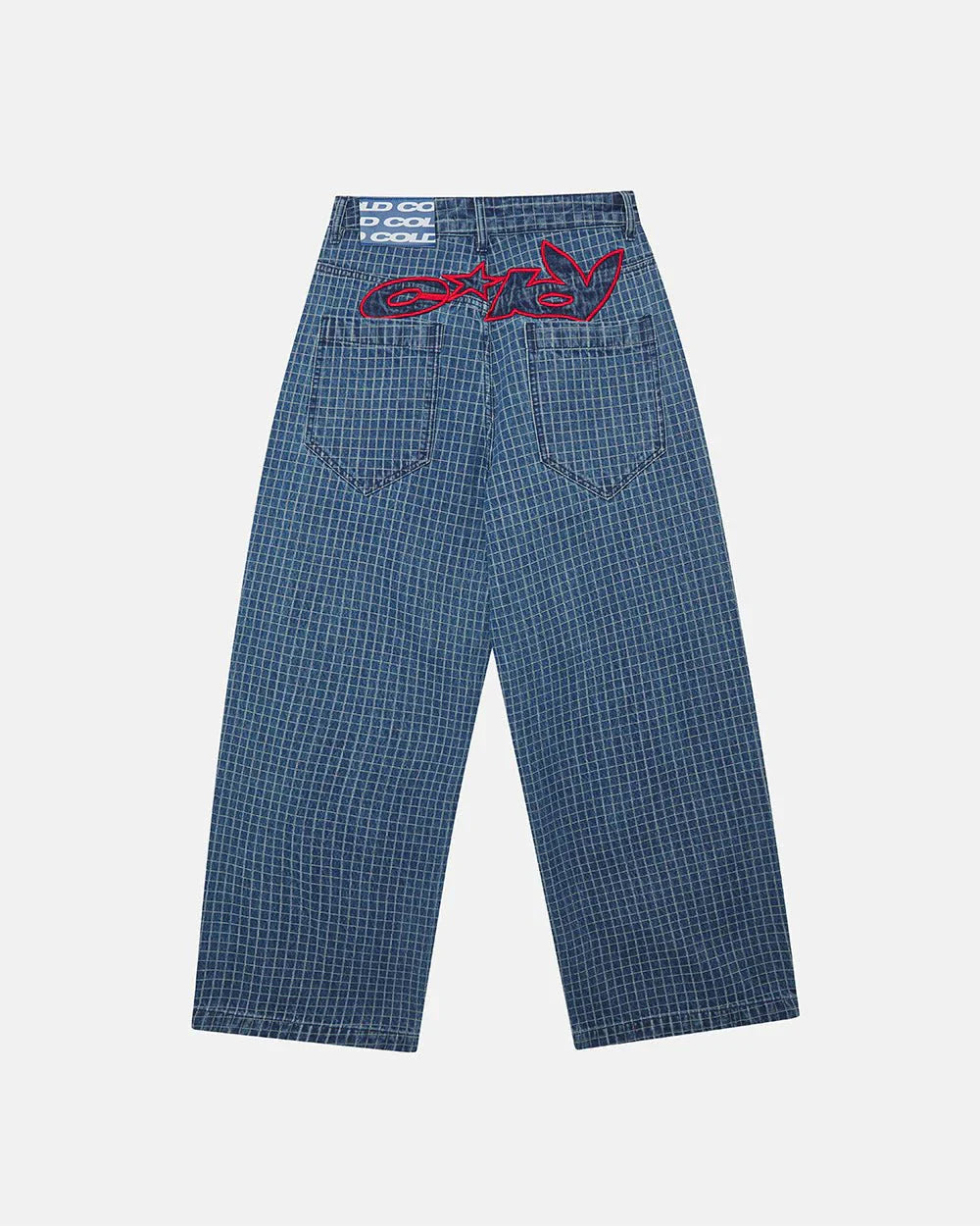 COLD CULTURE TRUCK DRIVER V2 PANTS