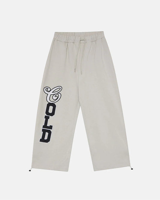 COLD CULTURE VARSITY PANTS