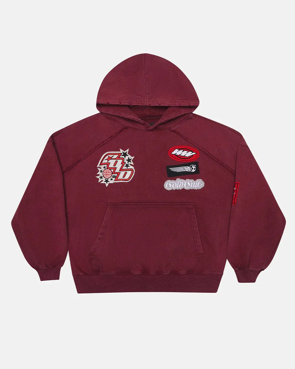 COLD CULTURE WALKER HOODIE