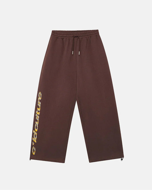 COLD CULTURE WILD SNAKE SWEATPANTS