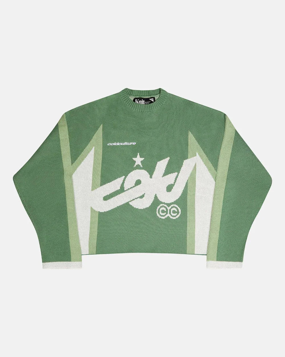 COLD CULTURE WINNER KNIT
